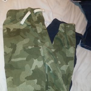Boys joggers size 10